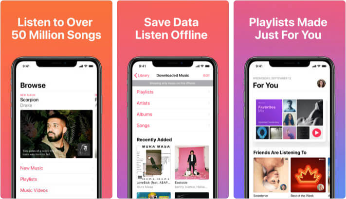 Alternatives To Spotify Premium App